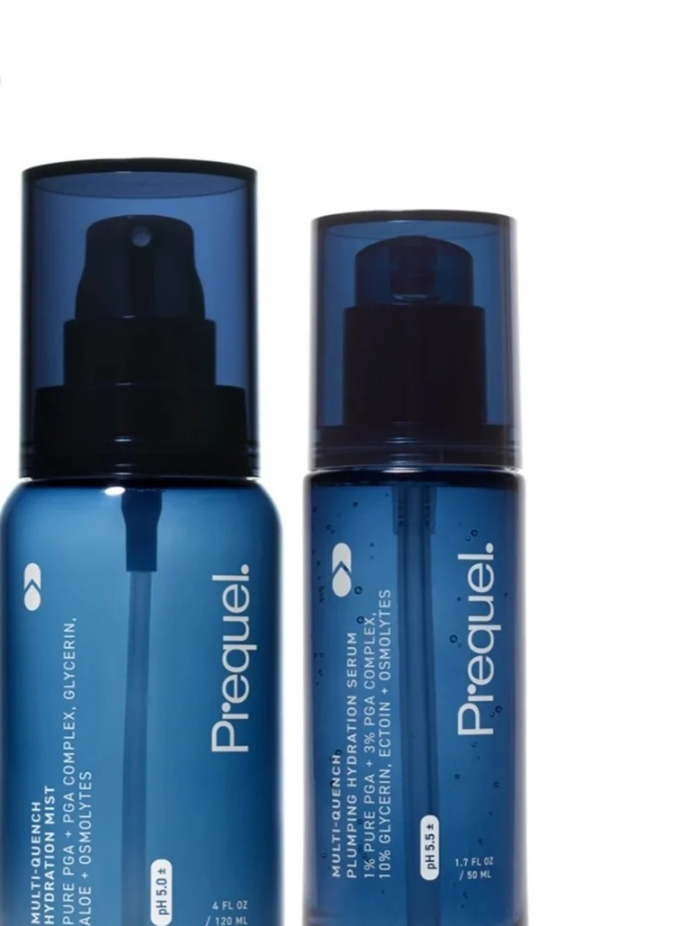 Prequel! Skincare Multi Quench Duo